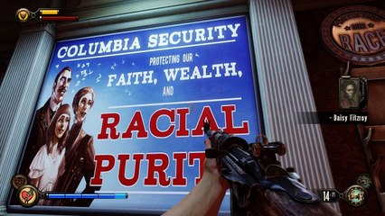 Let's Play BioShock Infinite: Lecture 08