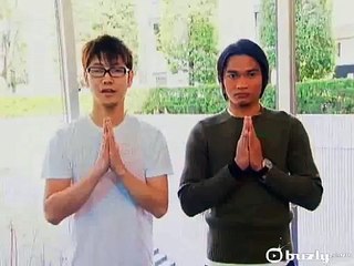 Action Demo With Tony Jaa