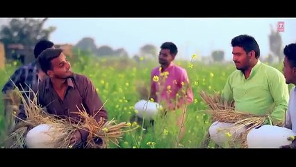 Kangana Latest Punjabi Video Song 2015  Hasanvir Chahal  T-Series Apnapunjab
