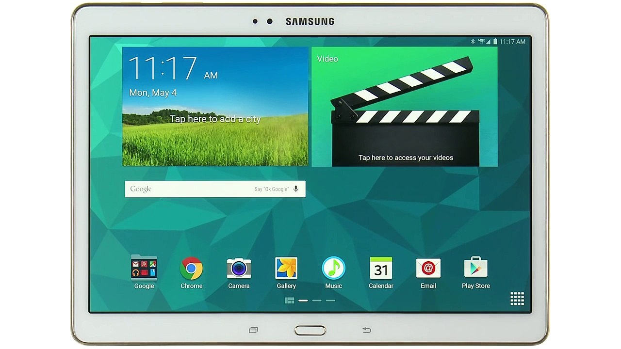 Battery Conservation  - Samsung Galaxy Tab S 10.5 Lollipop Update (Verizon, SM-T807V)