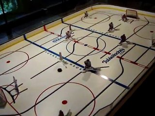 Table Hockey  World's Finest Game