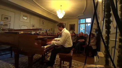 Polonaise-Fantaisie op.61, Frédéric Chopin ~ Loïc Noguier