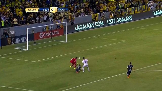 MLS - Le bijou de Robbie Keane