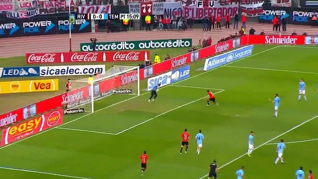 Argentine - River Plate et San Lorenzo font nul