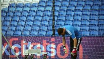 Real - Casillas en larmes pour ses adieux