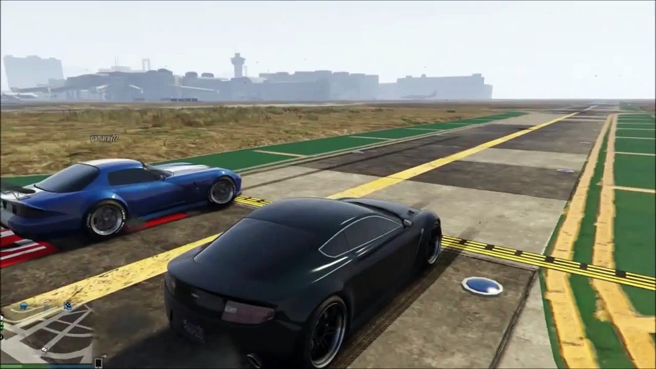 GTA 5 Online: Nos Glitch/Trick - Fastest Car on GTA5 Online! "Secret Car Tricks" GTA5