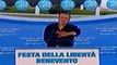 Silvio mente sulla caduta del suo governo nel '94 e coinvolge Scalfaro (11ott2009)