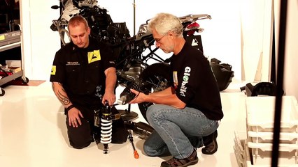 Bike Build - Helge Pedersen's BMW R1200GS Adventure