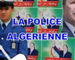 POLICE INTERVENTION FORCE ALGERIENNE UNITE MOTARD FEMME POLICIER ELITE ARMEE