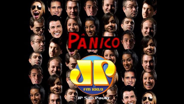 Panico - Rádio Jovem Pan - 30-07-12