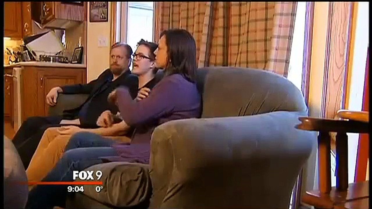 Gay teen says he's gotten death threats after coming out