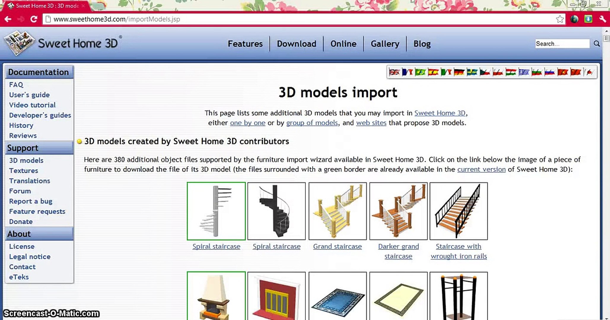 Featured image of post Sweet Home 3D Tutorial : It shows all the most important features with english subtitles.