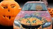 Funny Halloween Car and Truck Decorations