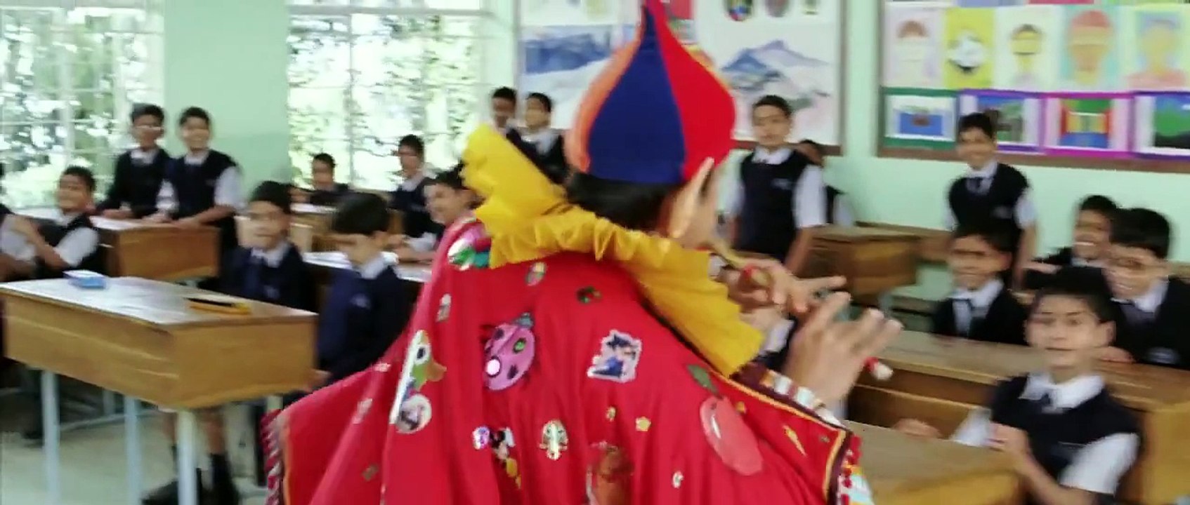 Taree Zameen Par: Ejemplo profesor Ideal para Infantil y Primaria