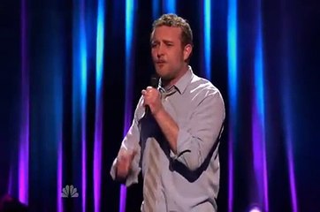 James Adomian on Last Comic Standing