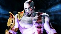 God of War 3 Remastered - Kratos vs Hades Gameplay (PS4)