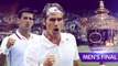 Novak Djokovic vs Roger Federer | Highlights Wimbledon 2015 | FINAL | ateeksheikh
