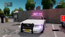 GTA IV - LIBERTY / JUNEAU POLICE FCV
