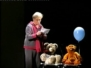 Оскар и Розовая дама