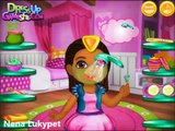 Dora & Friends' Kate Beauty Makeover Video Game Dora Games Girls Games