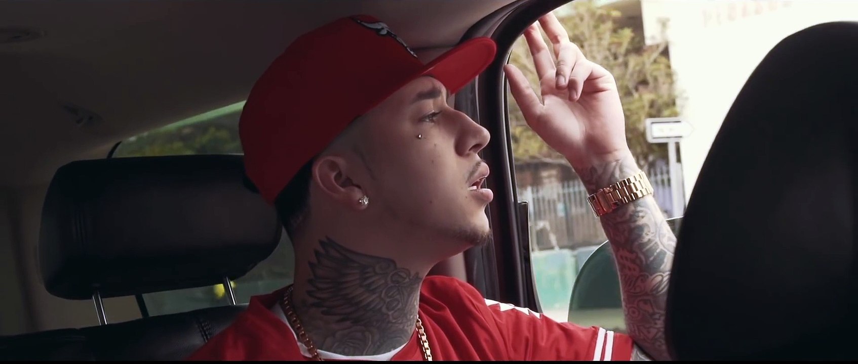 Baeza - Living It Up