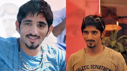 Sheikh Hamdan bin Mohammed (fazza)