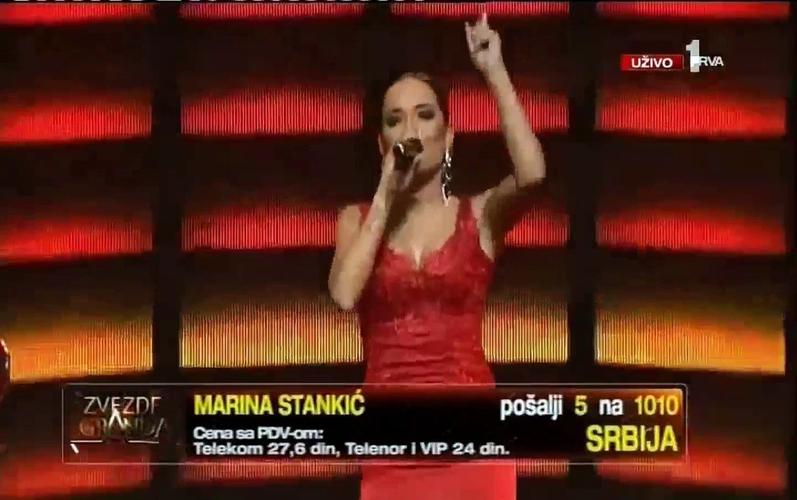 Marina Stankic Ostavi mi drugove