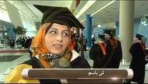 Abu Dhabi University Graduation Ceremony 2013
