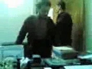 Another Egyptian Police Brutality video