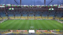 Gols - Fluminense-RJ 2 x 1 Goiás - Copa Sul-Americana 2014 - 28/08/2014