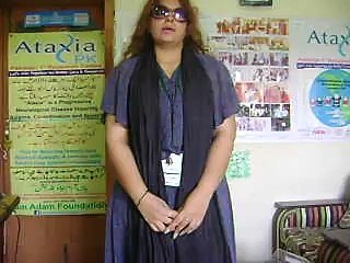 Appeal for Seminar from Bin Adam Foundation's Coordinator Ms.Nigeen