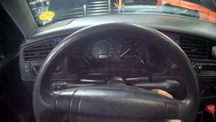 VW A3: Signs of a bad Ignition Switch