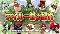 Monster Hunter Diary: Poka Poka Airou Village DX Promotional Video 2 [English Subtitles]