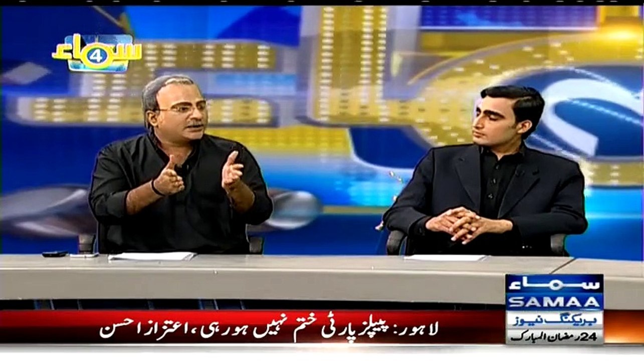 Parody Haider Abbas