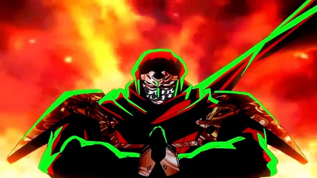 Ninja Slayer From Animation - Opening