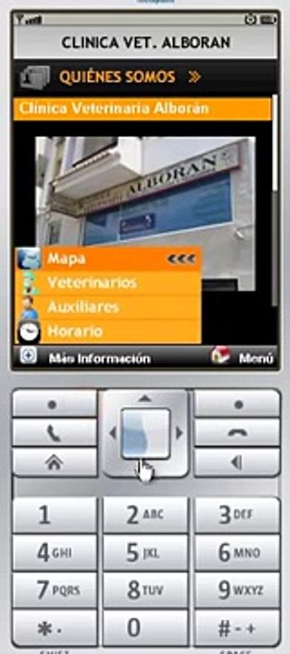 Aplicacion Móvil para Clinicas Veterinarias