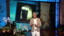 ORIGINAL: Sia Performs Chandelier with Maddie Ziegler on The Ellen Show