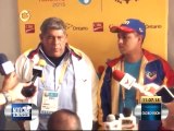 Infante augura éxitos de atletas venezolanos en Panamericanos Toronto 2015