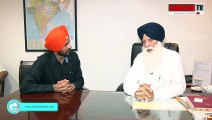 Exclusive Interview _ Jathedar Tota Singh _ Shiromani Akali Dal _ Hamdard Tv