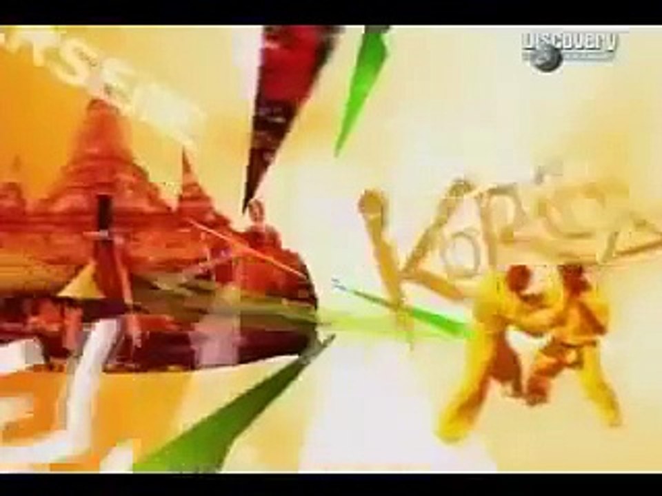 Maestros de la lucha: Hapkido 5/5