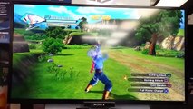 Dragon Ball Xenoverse Future Trunks Gameplay (PS4) 「ドラゴンボール ゼノバース」