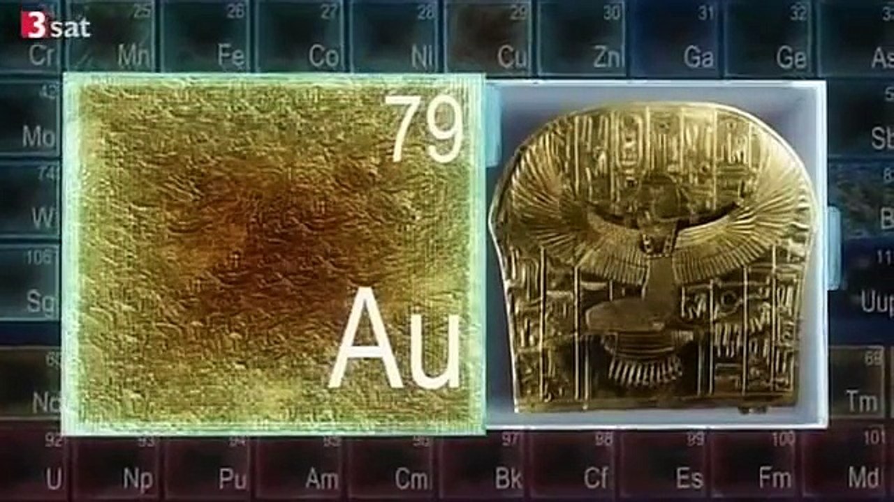 wissen aktuell: Magische Moleküle - 3sat (1/7)