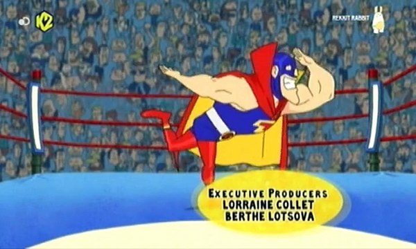 Rekkit Rabbit (ITA) - 1x28 Jay-Stradamus