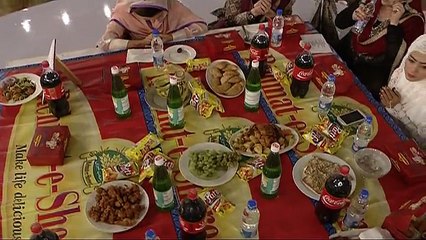 Iftar Transmission with Maya Khan 24 Maya Khan 12-07-15 SEG 2