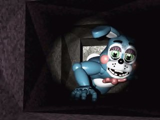 TOY BONNIE VOICE LINK! (Five Nights At Freddy's 2)