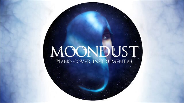 MOONDUST - Jaymes Young (Piano Cover Instrumental)