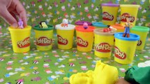 Peppa pig en Español Clay huevos barbie sorpresa plastilina cars 2 Toy Story 3 juguetes de