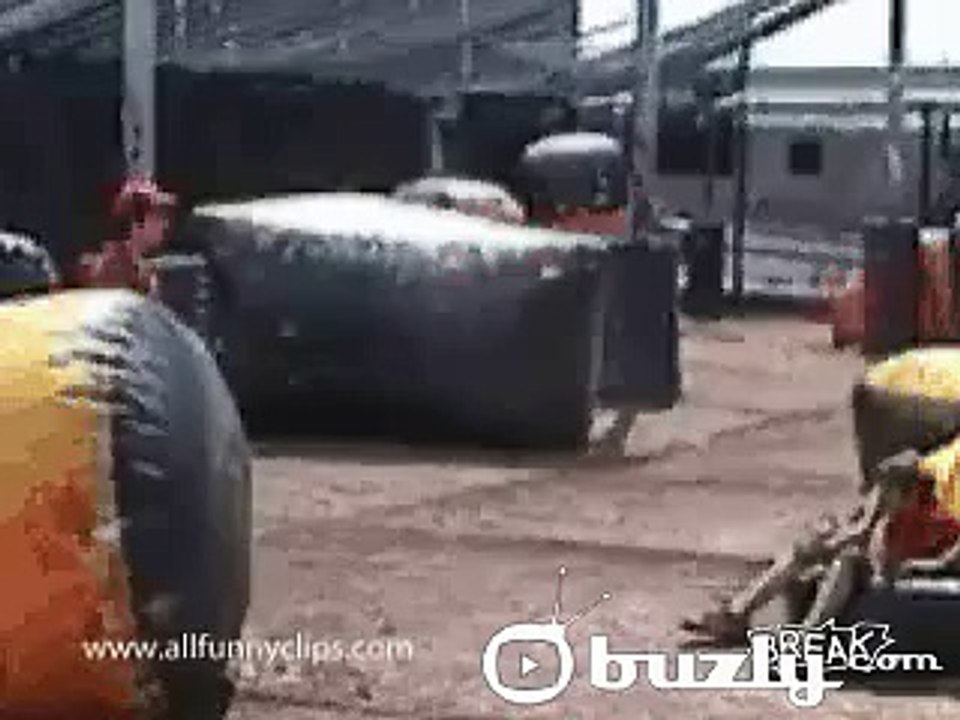 Air Bag Jump