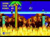 Sonic 3 & Knuckles - Angel Island Zone