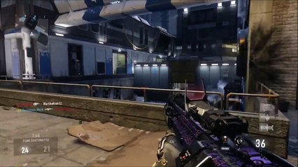 CoD AW: IMR Royalty Gameplay "MerK Goes Bezerk" #9 (Advance Warfare Gameplay)